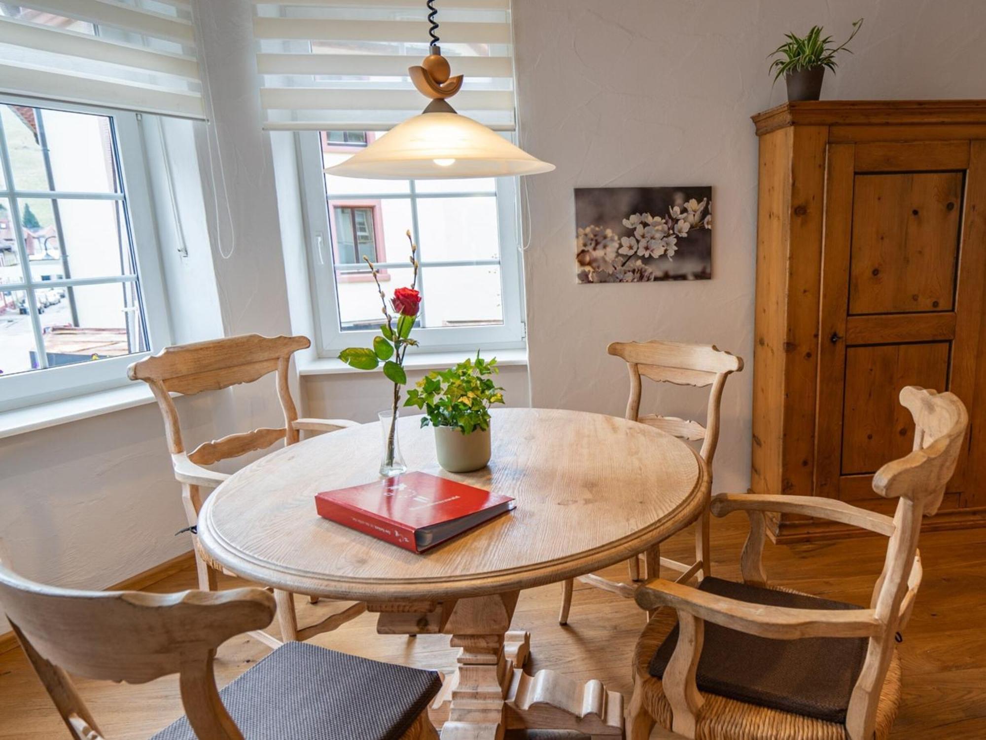 Ferienwohnung Dietsche Todtnau Kültér fotó