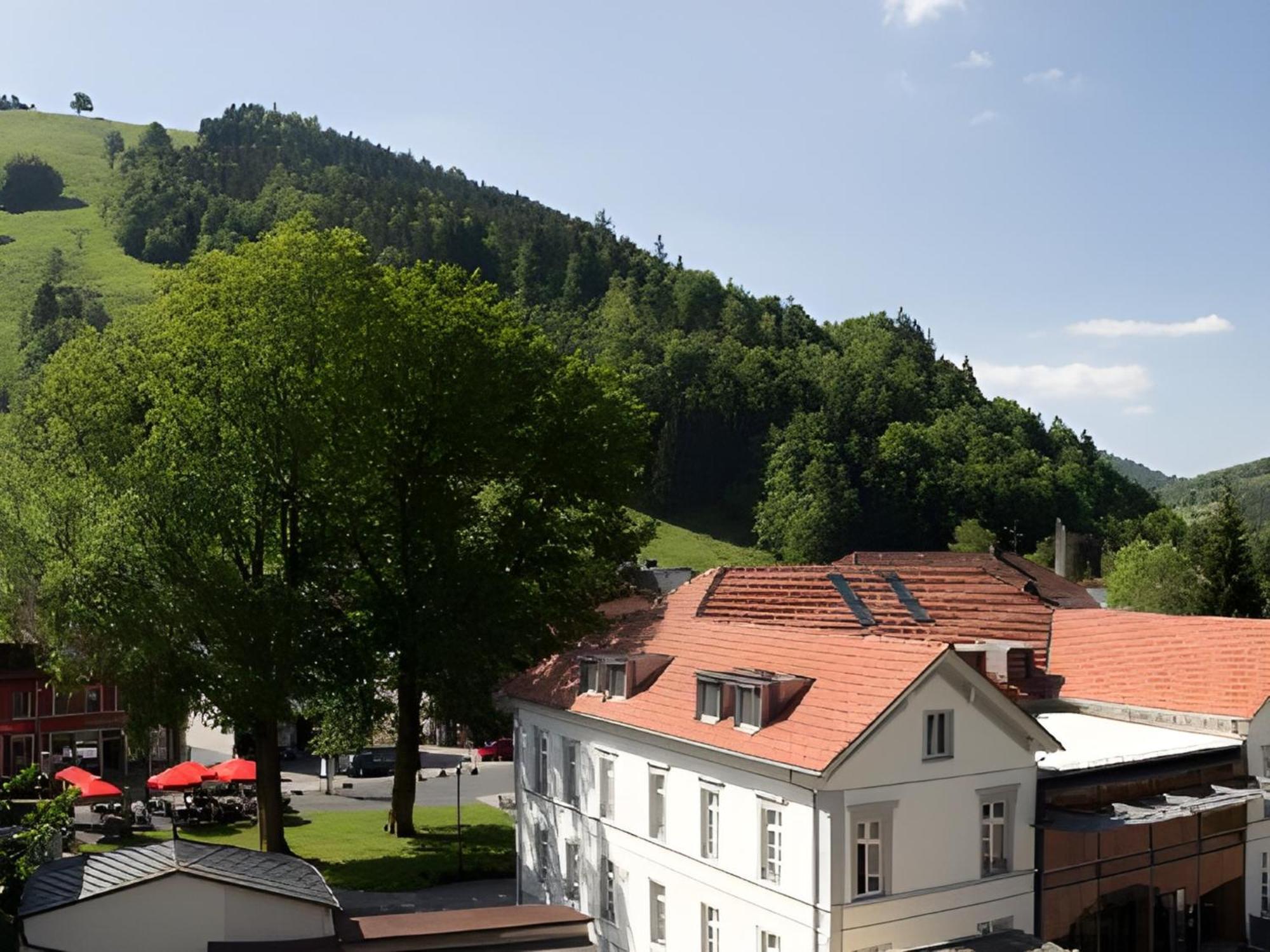 Ferienwohnung Dietsche Todtnau Kültér fotó